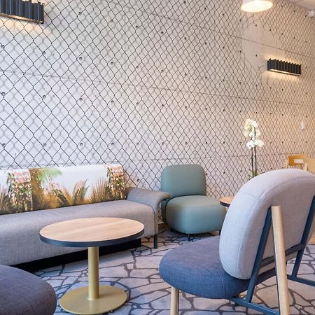 B&B Hotel Cluses Sud Экстерьер фото