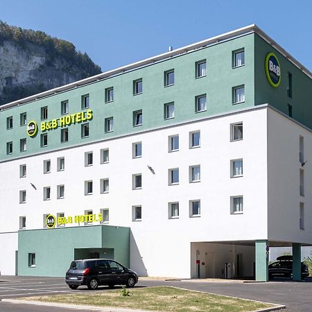 B&B Hotel Cluses Sud Экстерьер фото