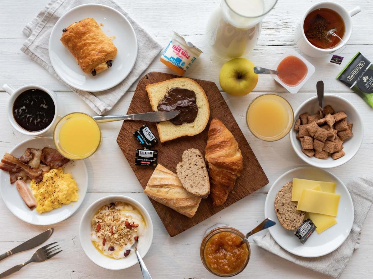 B&B Hotel Cluses Sud Экстерьер фото
