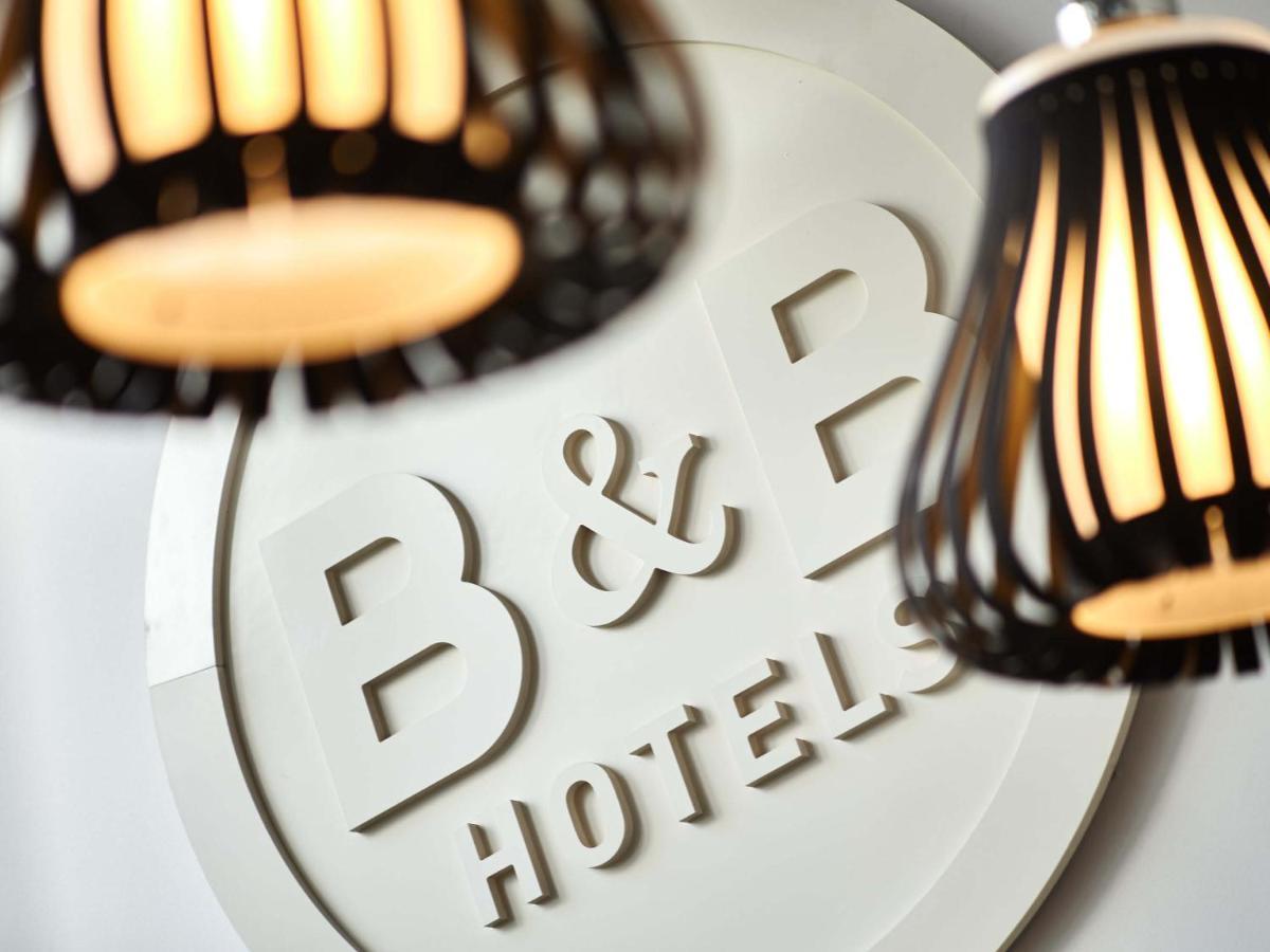B&B Hotel Cluses Sud Экстерьер фото