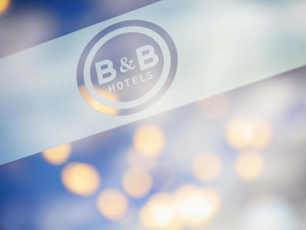 B&B Hotel Cluses Sud Экстерьер фото
