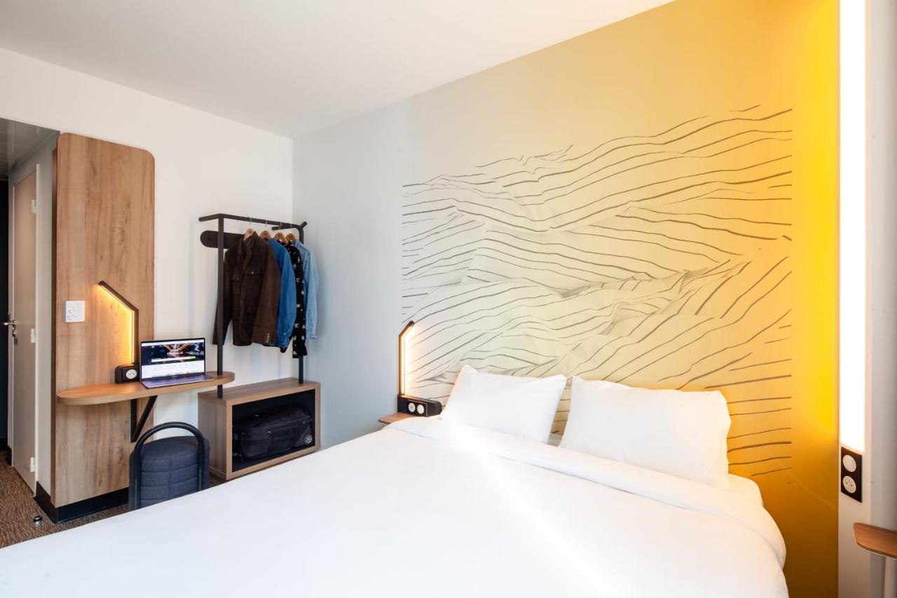 B&B Hotel Cluses Sud Экстерьер фото
