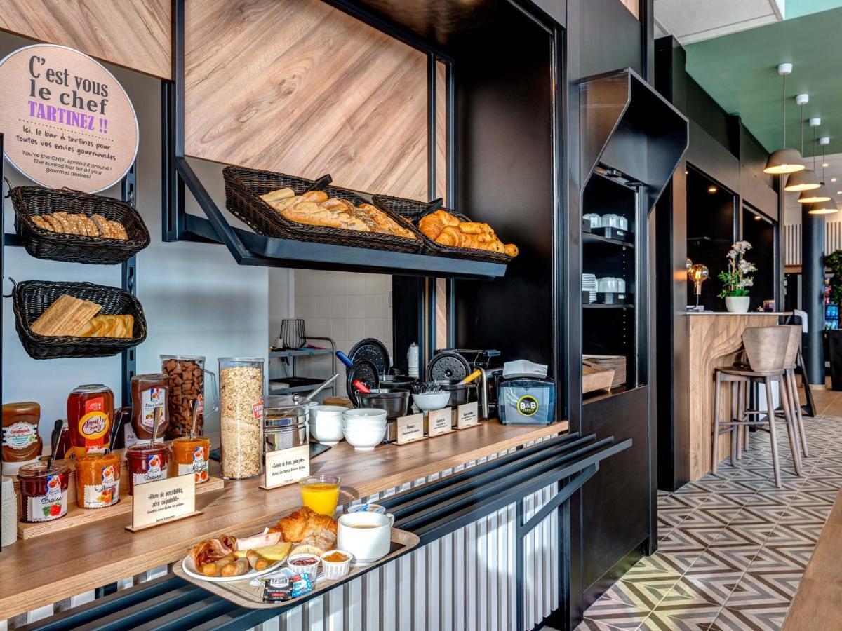 B&B Hotel Cluses Sud Экстерьер фото