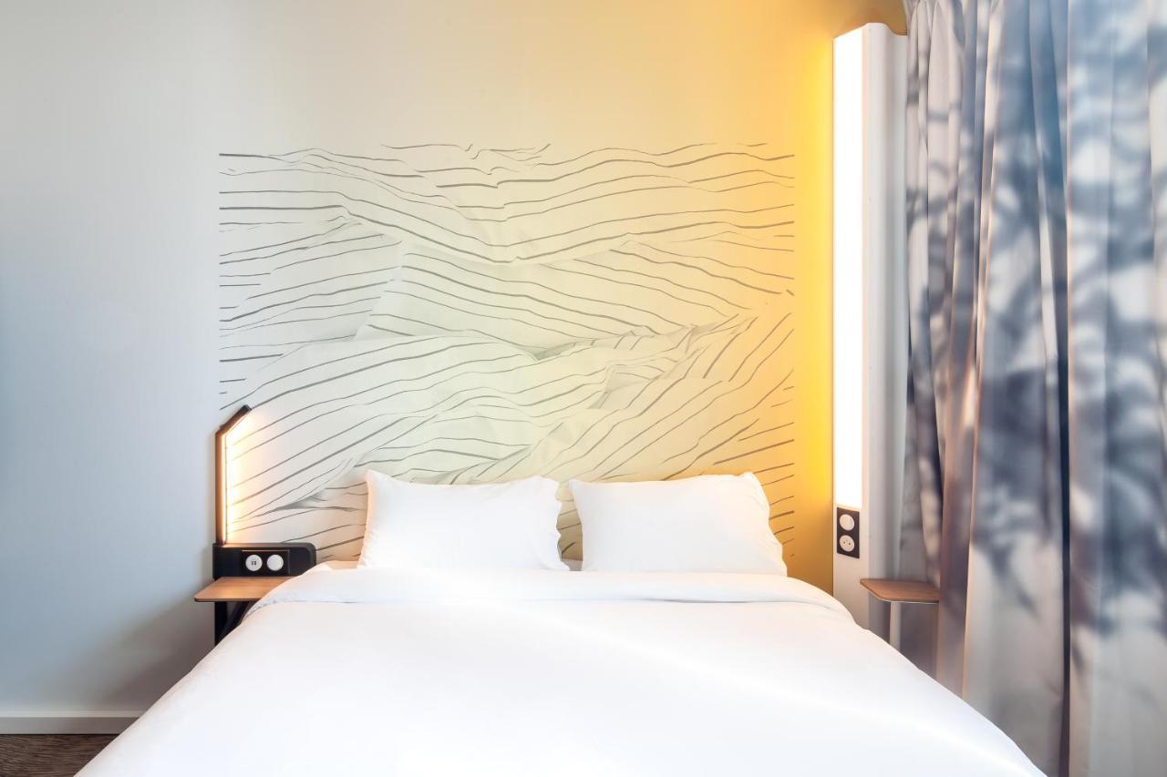 B&B Hotel Cluses Sud Экстерьер фото