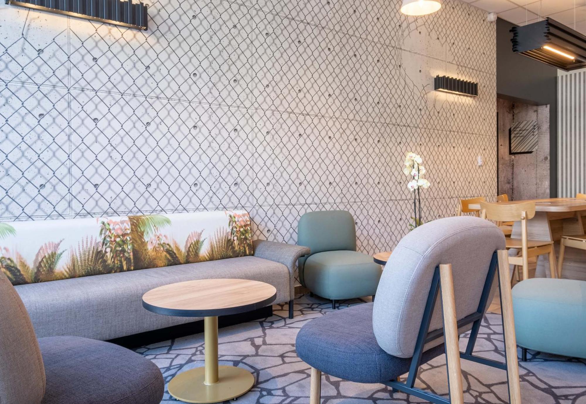 B&B Hotel Cluses Sud Экстерьер фото