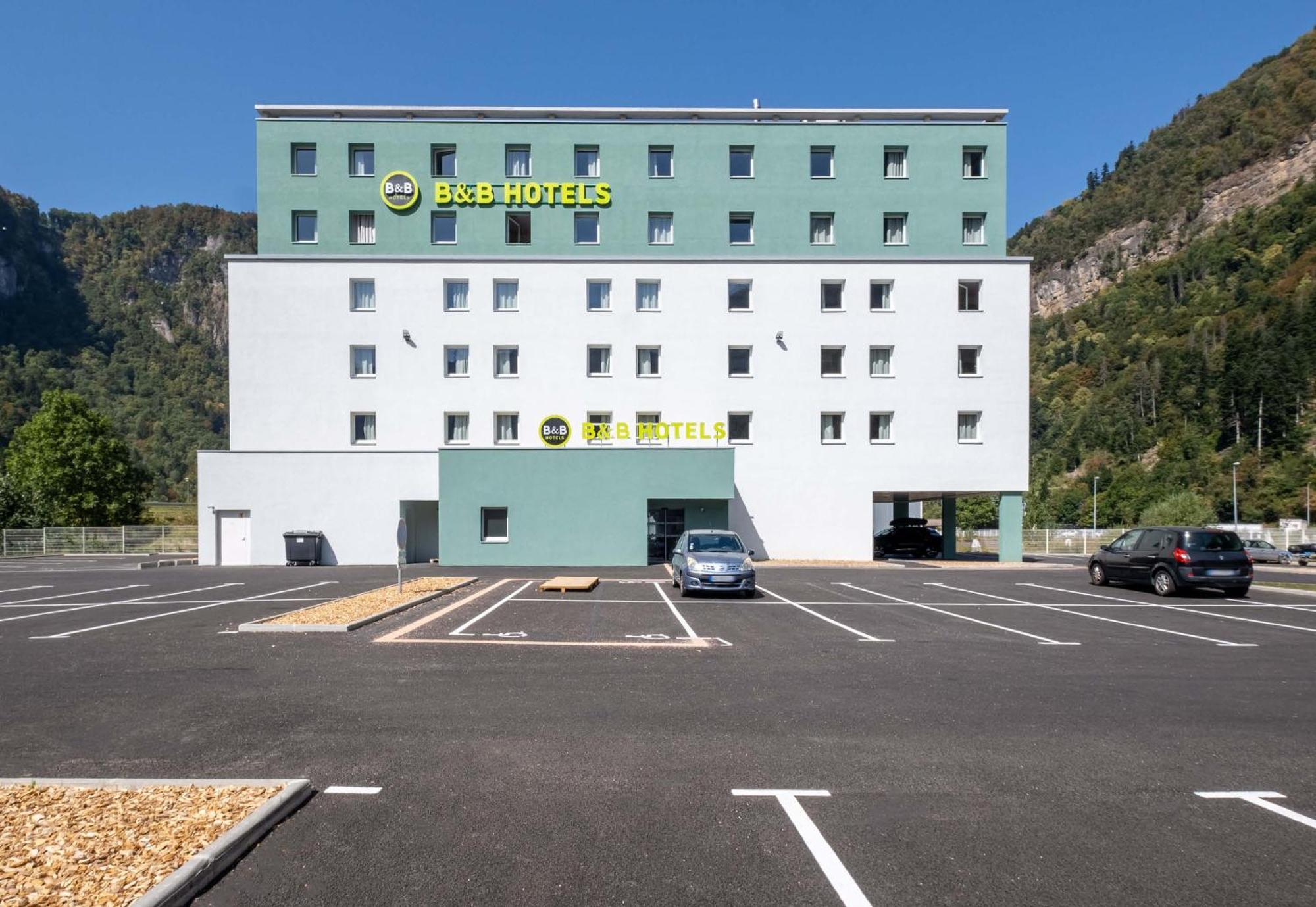 B&B Hotel Cluses Sud Экстерьер фото