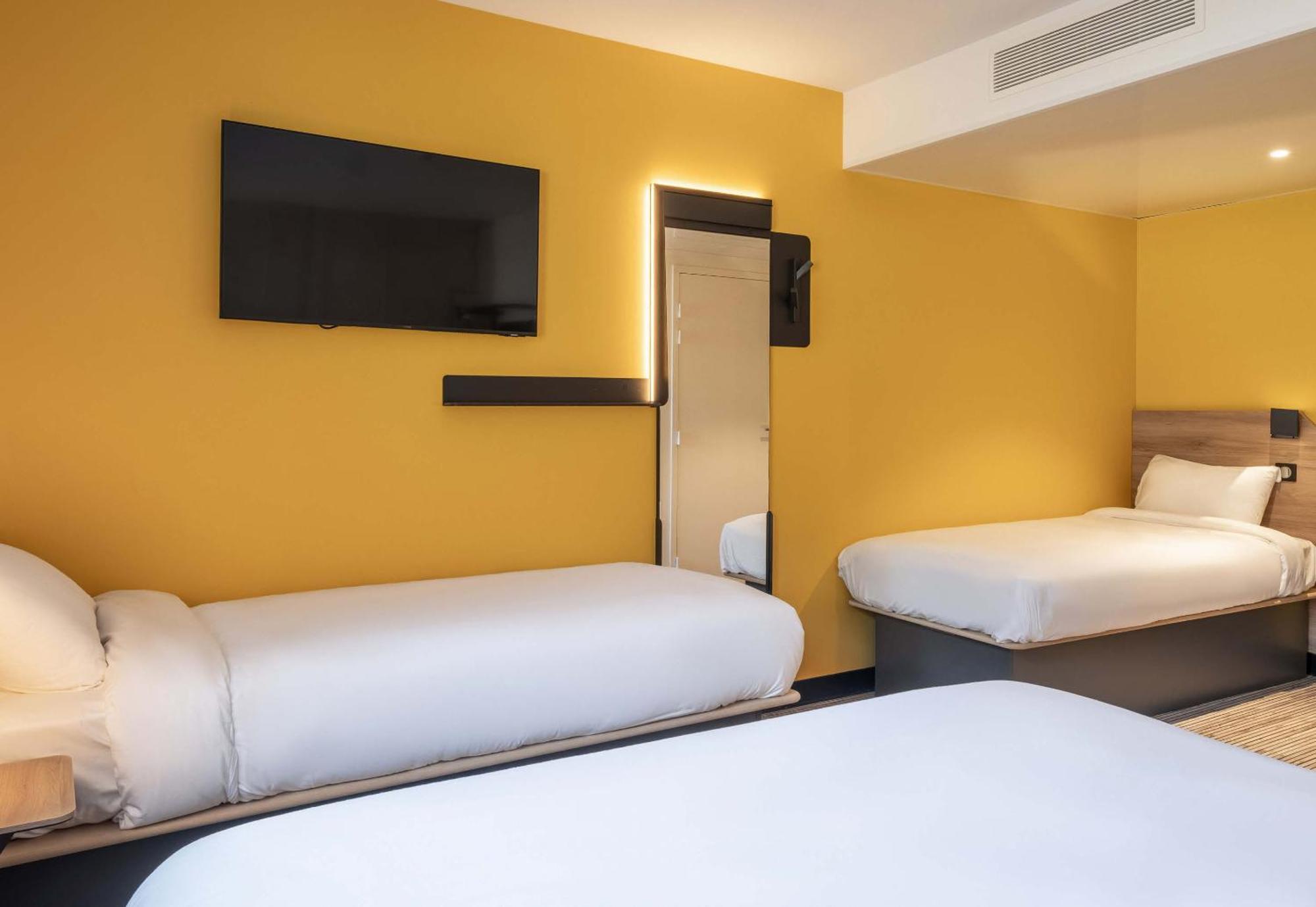 B&B Hotel Cluses Sud Экстерьер фото