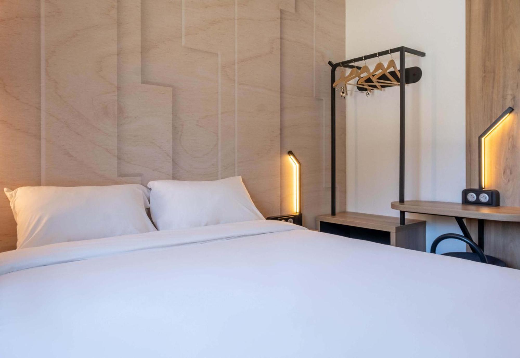 B&B Hotel Cluses Sud Экстерьер фото